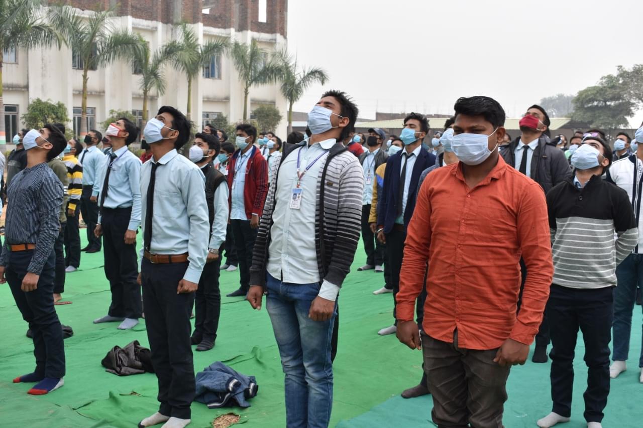 Vindhya Polytechnic College of Engineering & Technology Mirzapur College campus photo 5